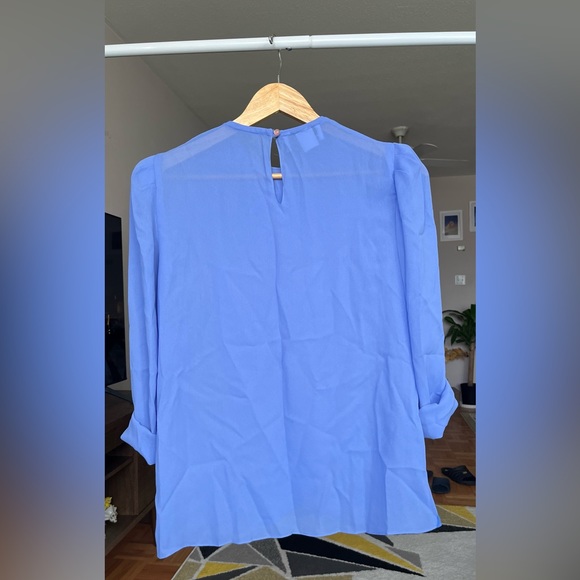 Vintage full sleeve blouse - Picture 8 of 8